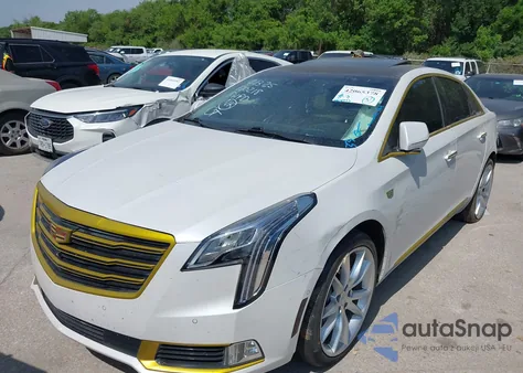 2018 Cadillac Xts Premium Luxury from USA, damaged, VIN 2G61P5S32J9132546